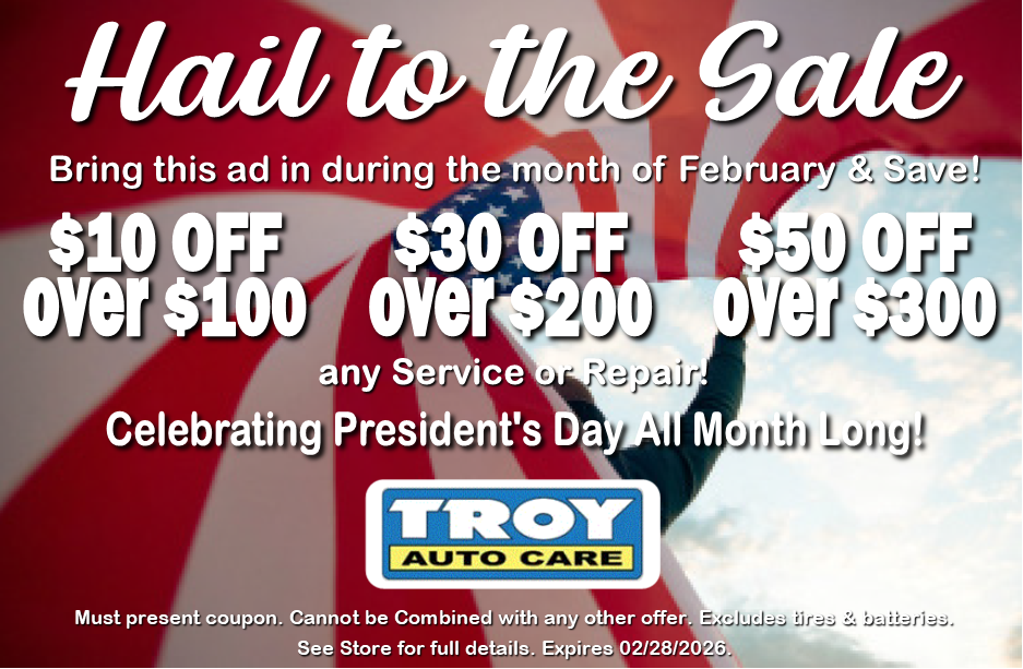 Free Timing Belt Special | Grand Rapids Motorcar